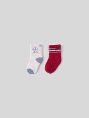 CozyChic Lite® Baby Holiday Sock Set