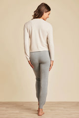 CozyChic Ultra Lite® Button Front Cardigan