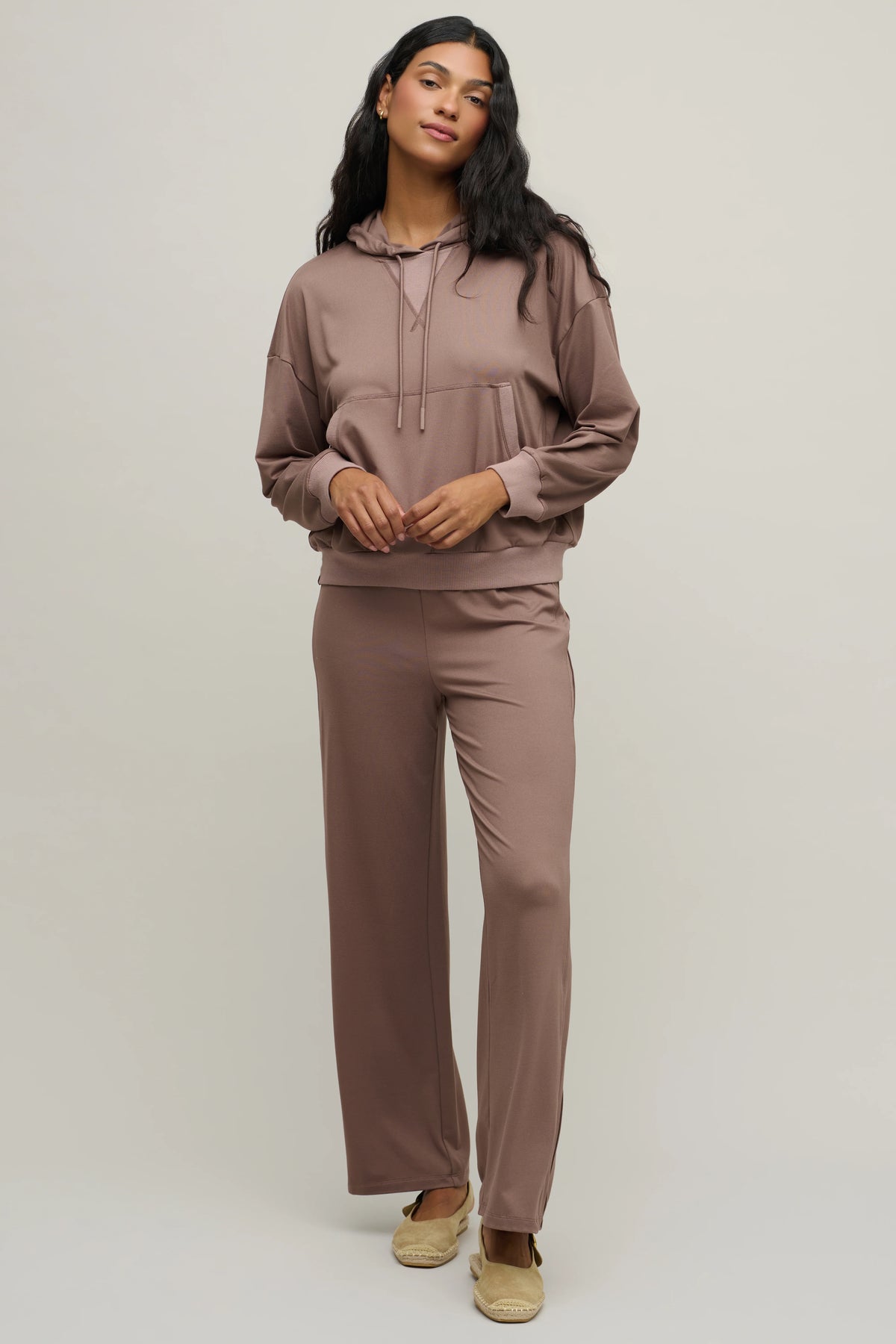 Butterchic Pant With Piping