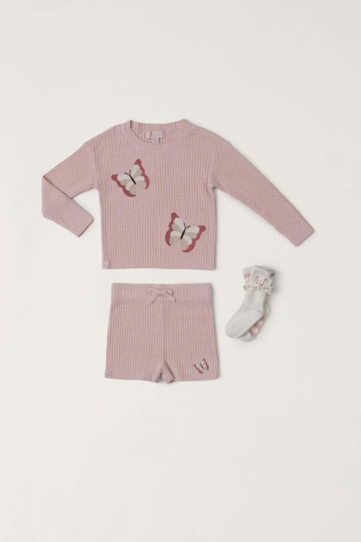 CozyChic Ultra Lite® Toddler Butterfly Set