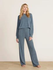 CozyChic Ultra Lite® Cropped Mock Neck