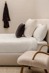 Washed Bamboo Sheet Set