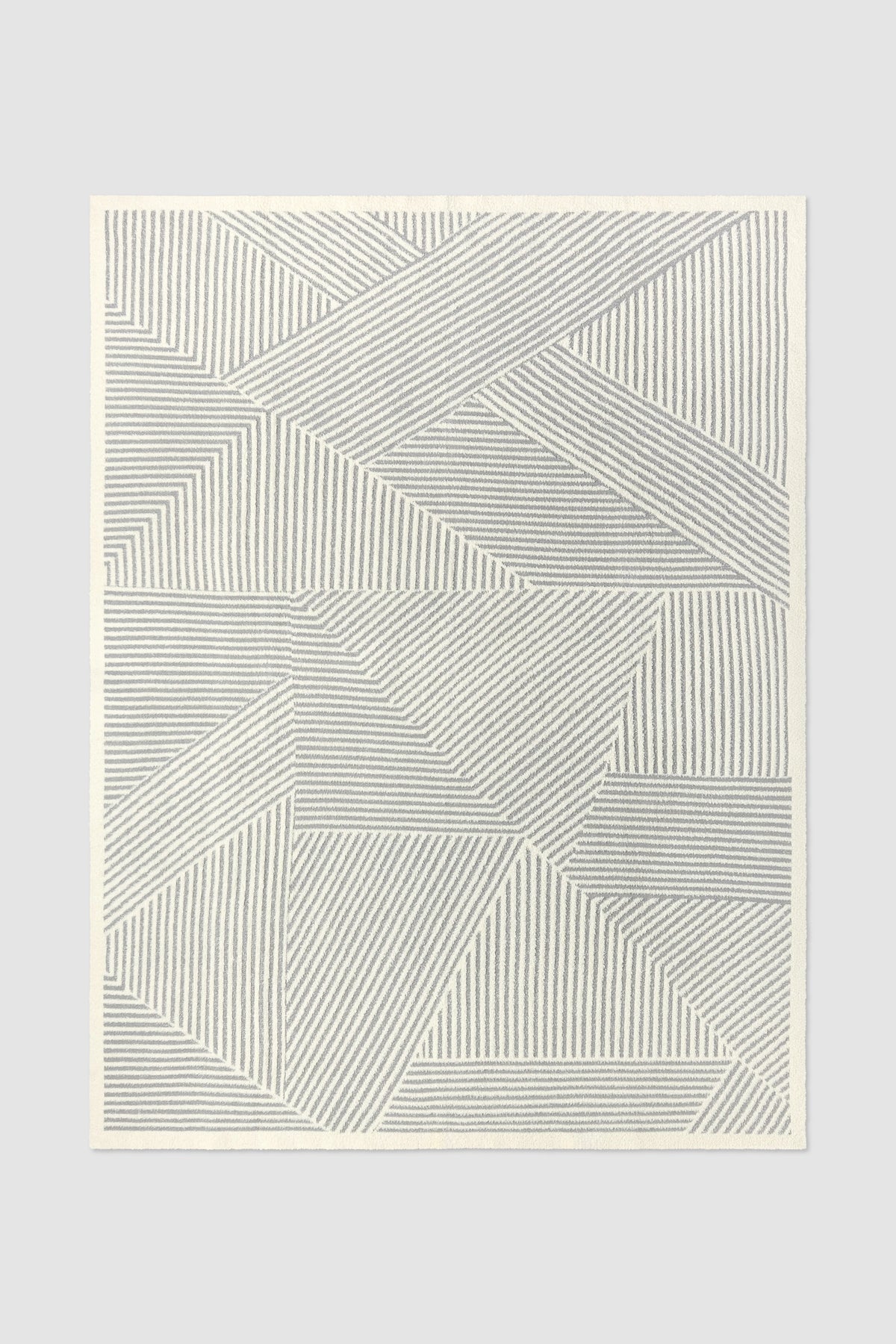 CozyChic® Cotton Linea Mixed Stripe Throw