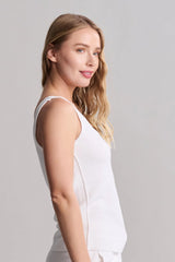 CozyChic Ultra Lite® Square Neck Tank