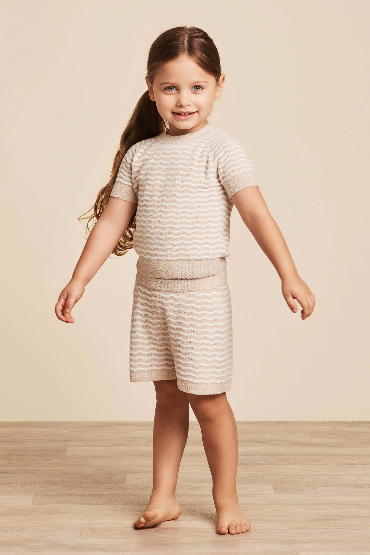 CozyChic Ultra Lite® Toddler Wavy Short