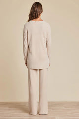 CozyChic Ultra Lite® Slim Ribbed Pant