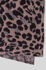 CozyChic® Exploded Leopard Throw