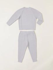 CozyChic Lite® Toddler Blocked Ribbed Set