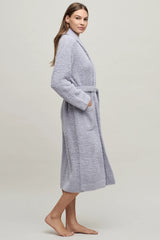 CozyChic® Long Solid Robe
