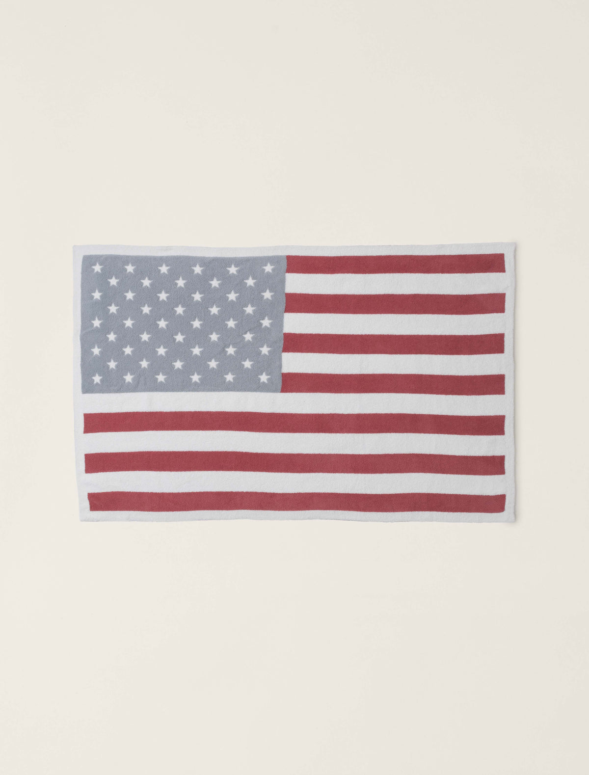 CozyChic® American Flag Blanket