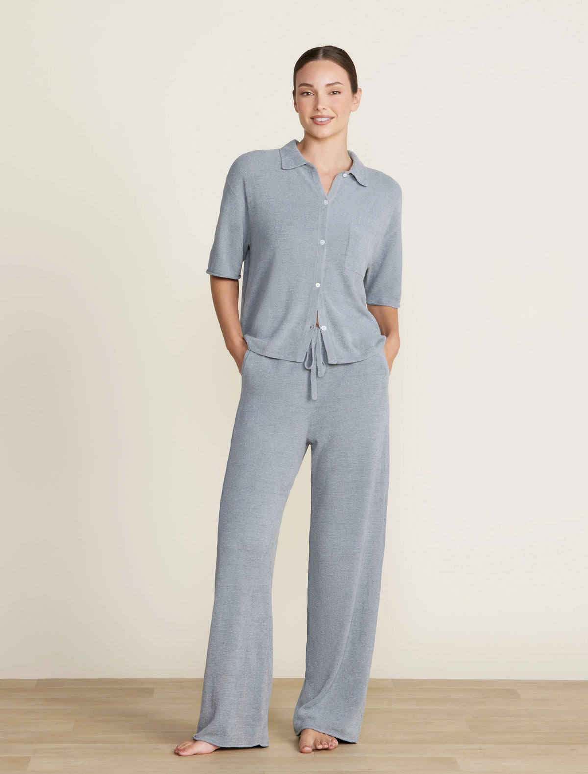 CozyChic Ultra Lite® Rolled Edge Pant