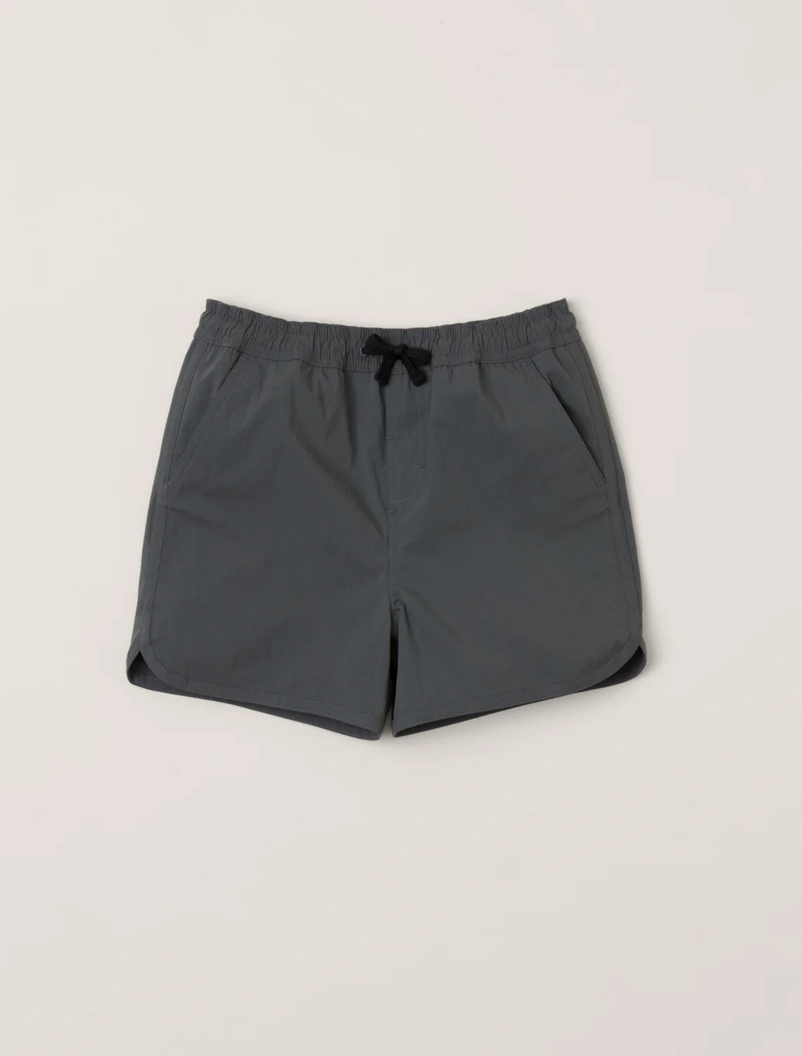 Toddler Elastic Waist Boardshort
