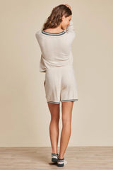 Cozychic Lite® Pointelle Shorts
