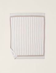 CozyChic® Border Stripe Throw