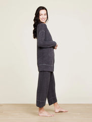 CozyChic Lite® Contrast Stitch Cardigan