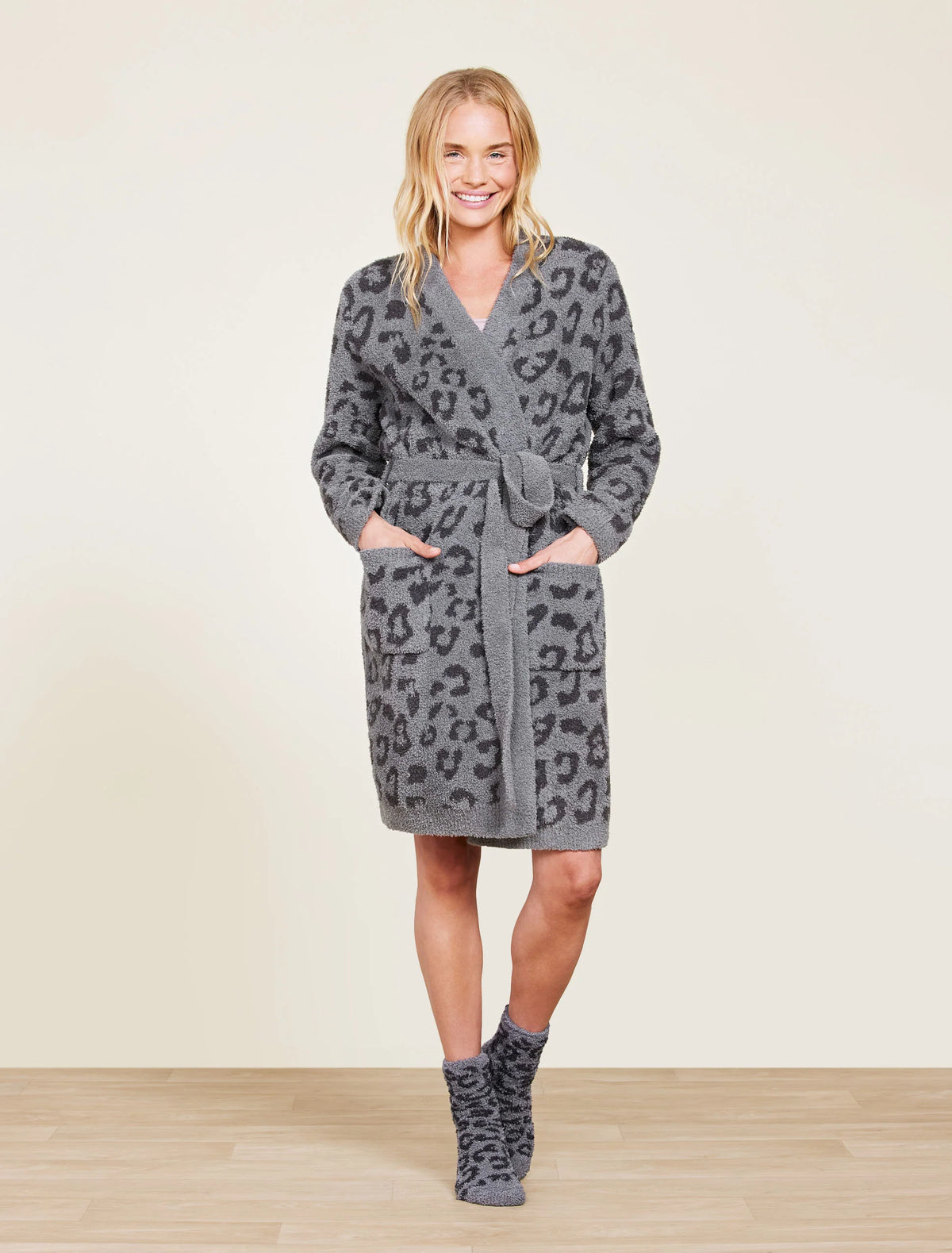 CozyChic® Women's Barefoot In The Wild® Robe
