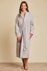 CozyChic® Long Solid Robe