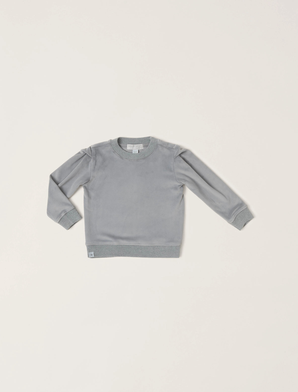 LuxeChic® Toddler Pullover