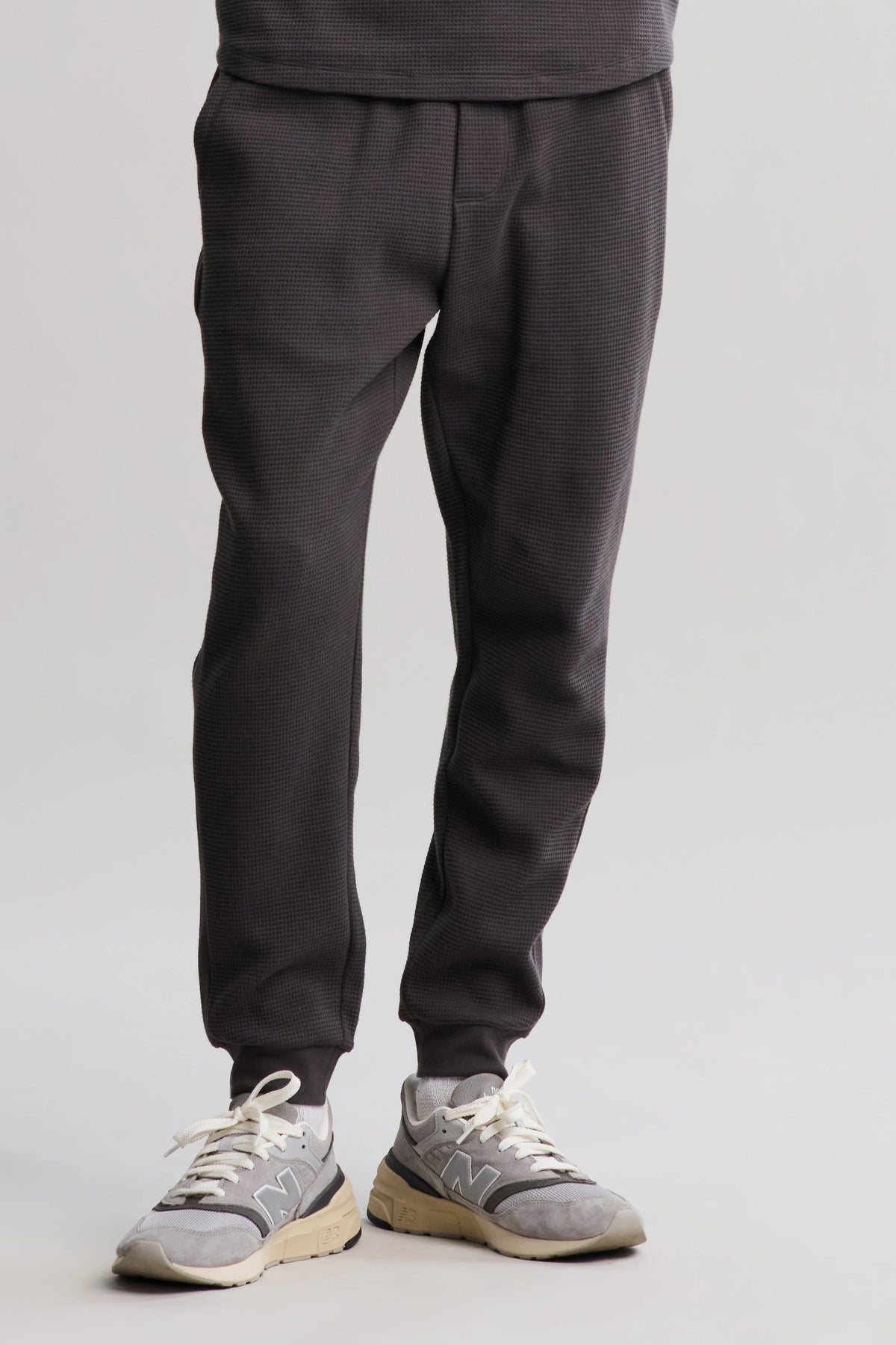 Waffle Thermal Jogger