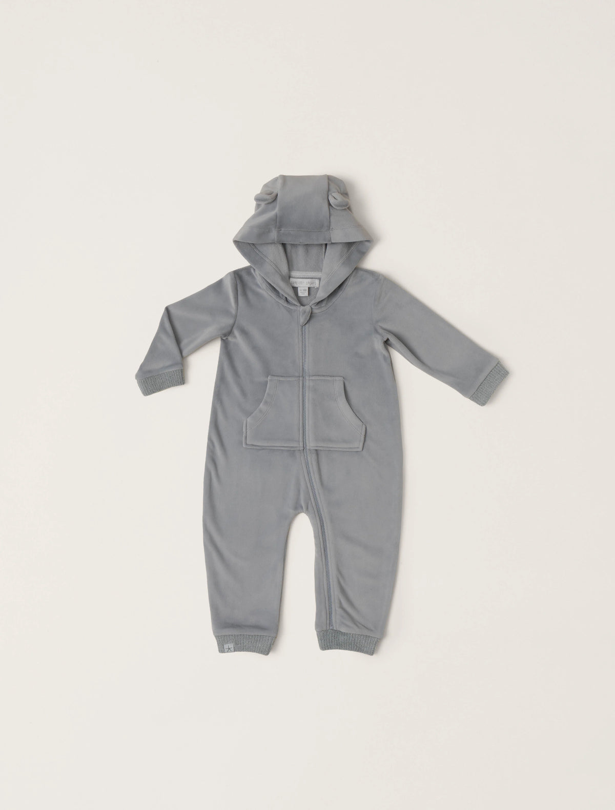 LuxeChic® Baby Bear Onesie