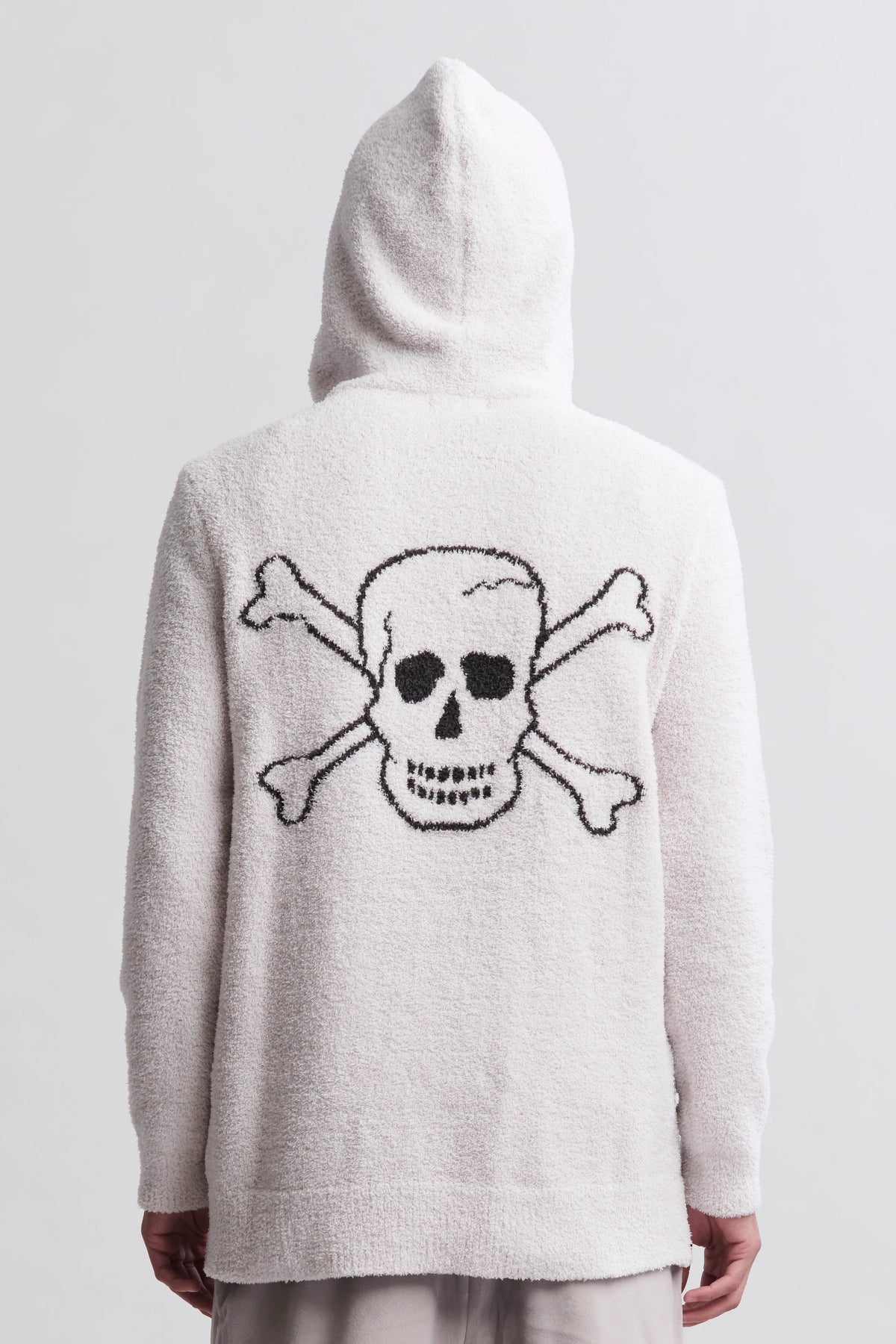 CozyChic® Adult Skull Hoodie