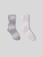 CozyChic® Space Dye Sock Set