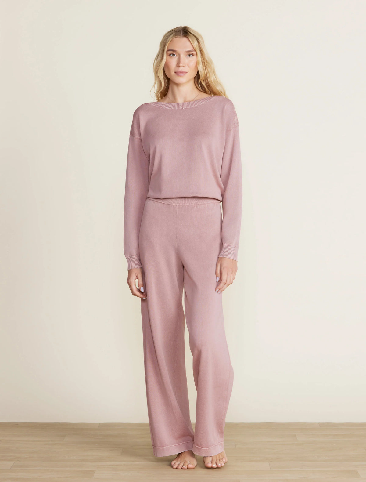 Sunbleached Seamed Pant