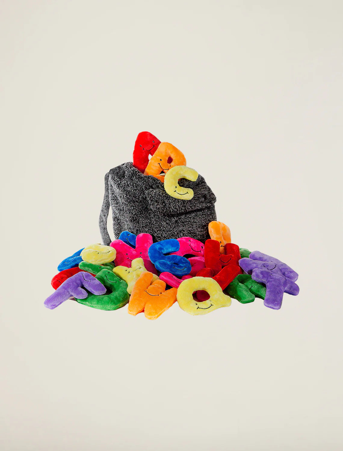 Alphapals Rainbow Backpack Set