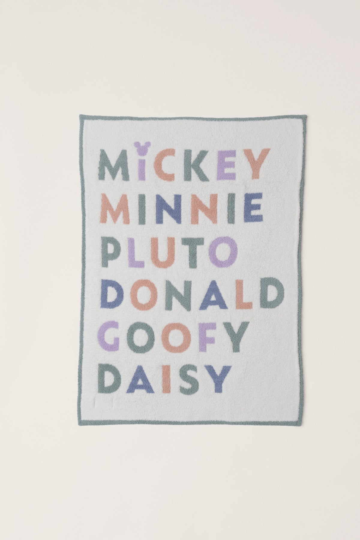 CozyChic® Disney Mickey and Friends Stroller Blanket