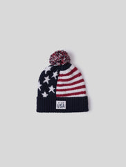 CozyChic® Team USA Stars and Stripes Beanie