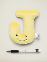 Alphapals Mini Letter "J"