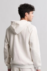 Fleece Zip Up Hoodie