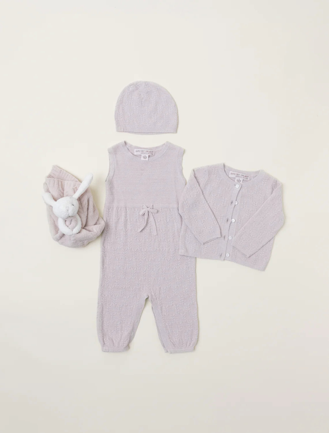 CozyChic Ultra Lite® Leaf Cable Baby Bundle