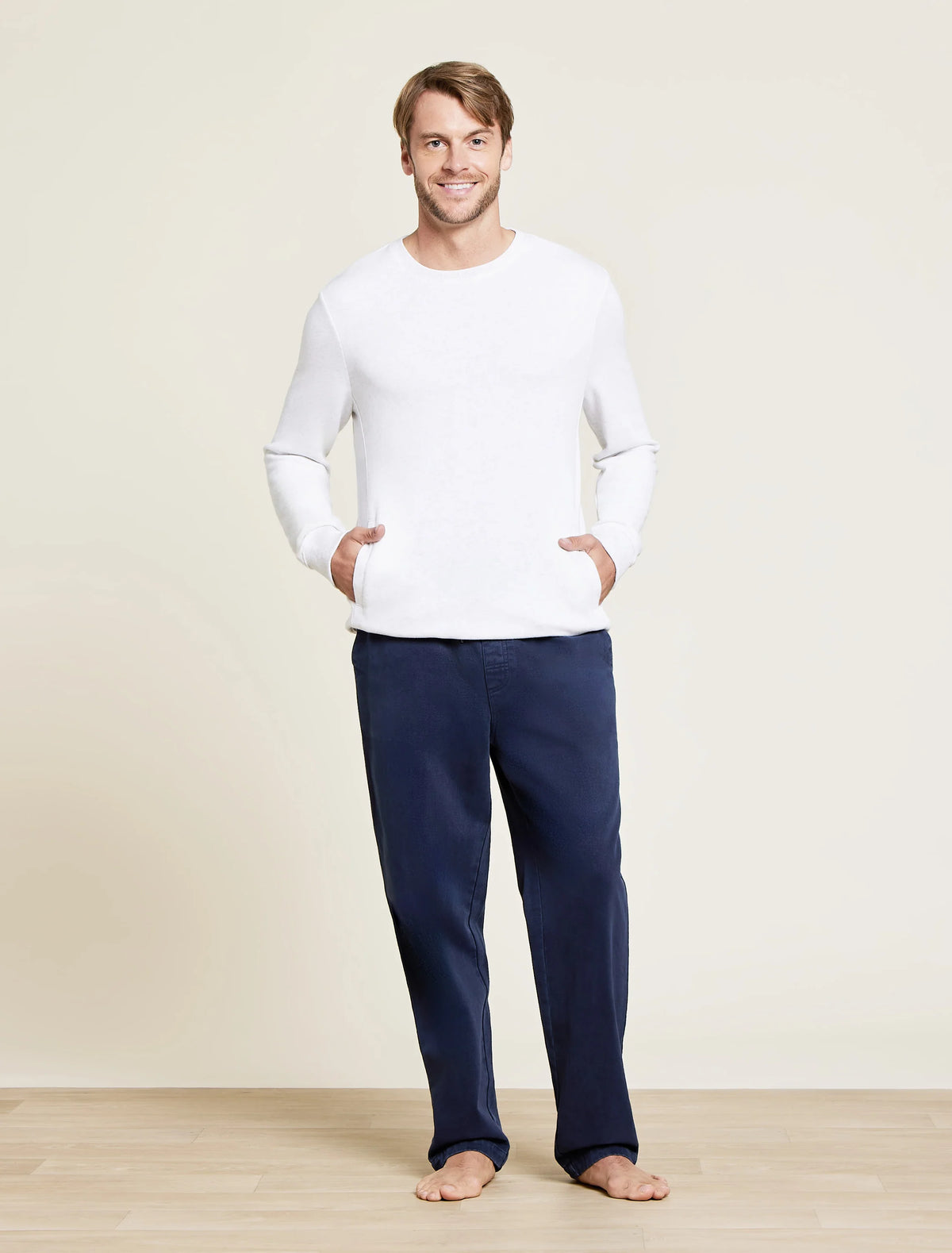 Malibu Collection® French Terry Pullover
