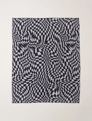 CozyChic® Checkered Blanket