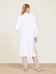 CozyChic® Luxe High Slit Cardigan