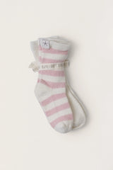 CozyChic Ultra Lite® Toddler Butterfly Socks