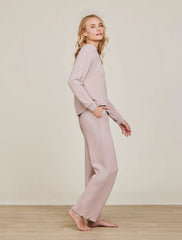 Malibu Collection® Brushed Fleece Mix Raglan