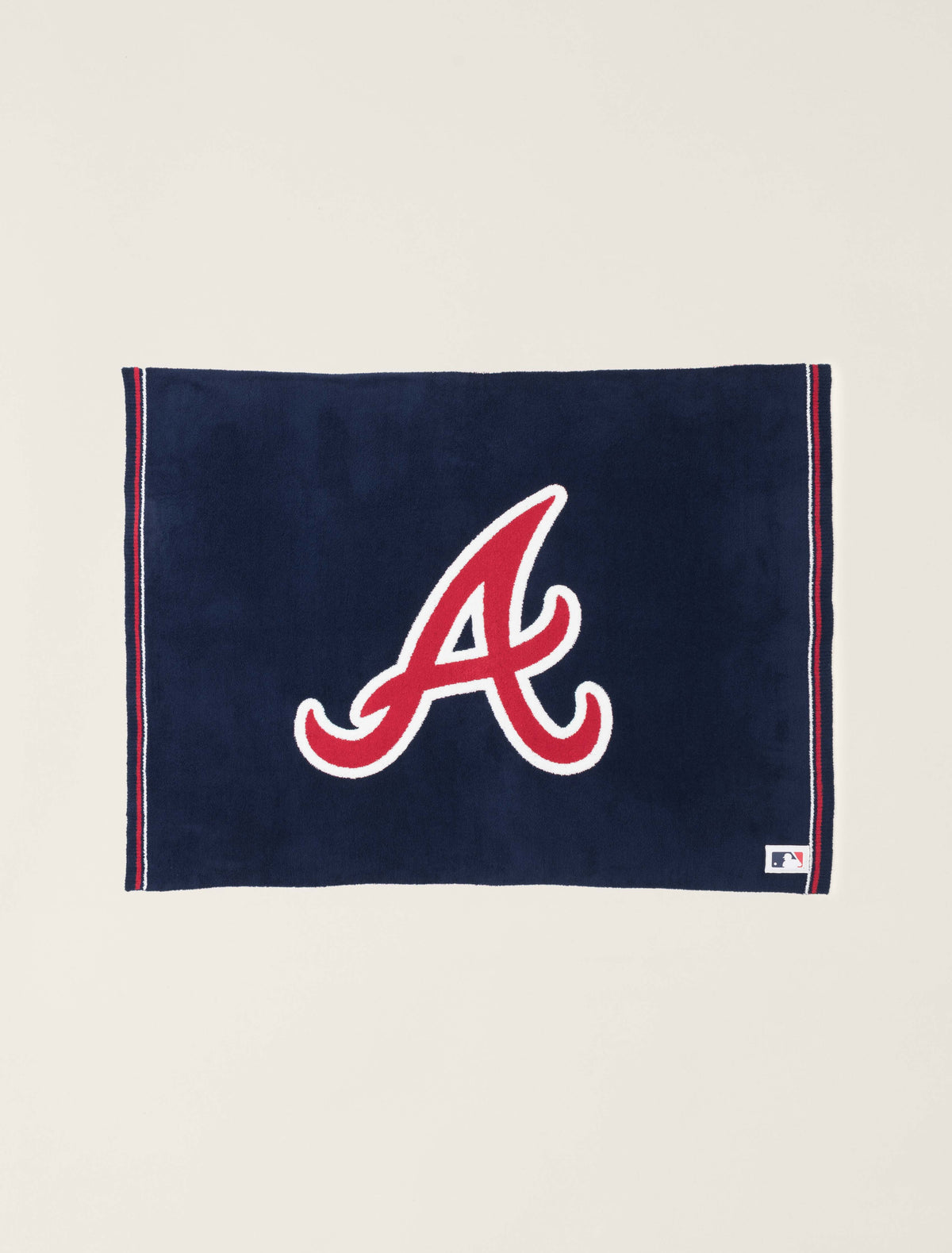 CozyChic® Atlanta Braves™ Throw
