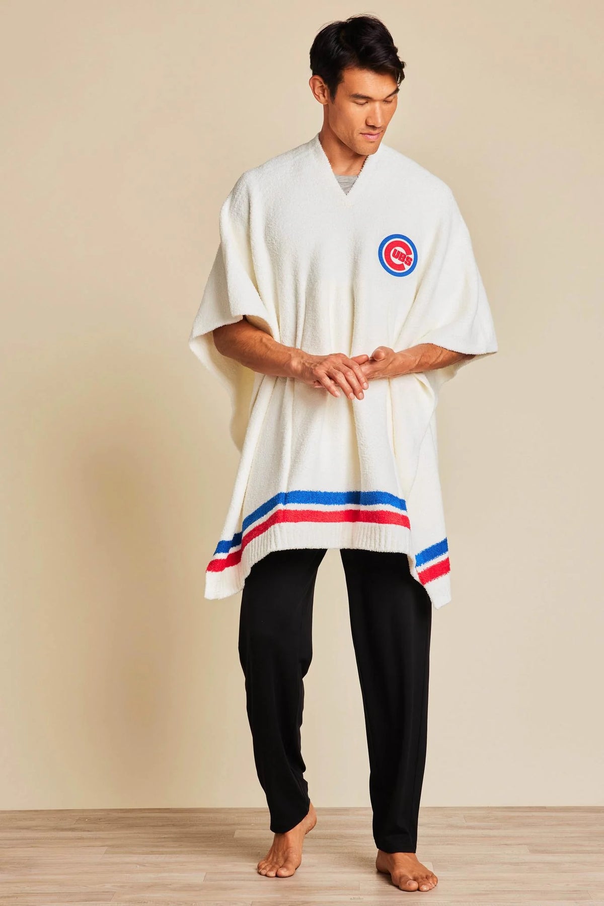 CozyChic® Chicago Cubs™ 3 in 1 Poncho