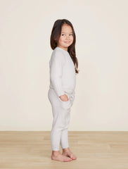 CozyChic Lite® Toddler Blocked Ribbed Set
