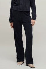 CozyChic Ultra Lite® Textured Hem Rib Pant