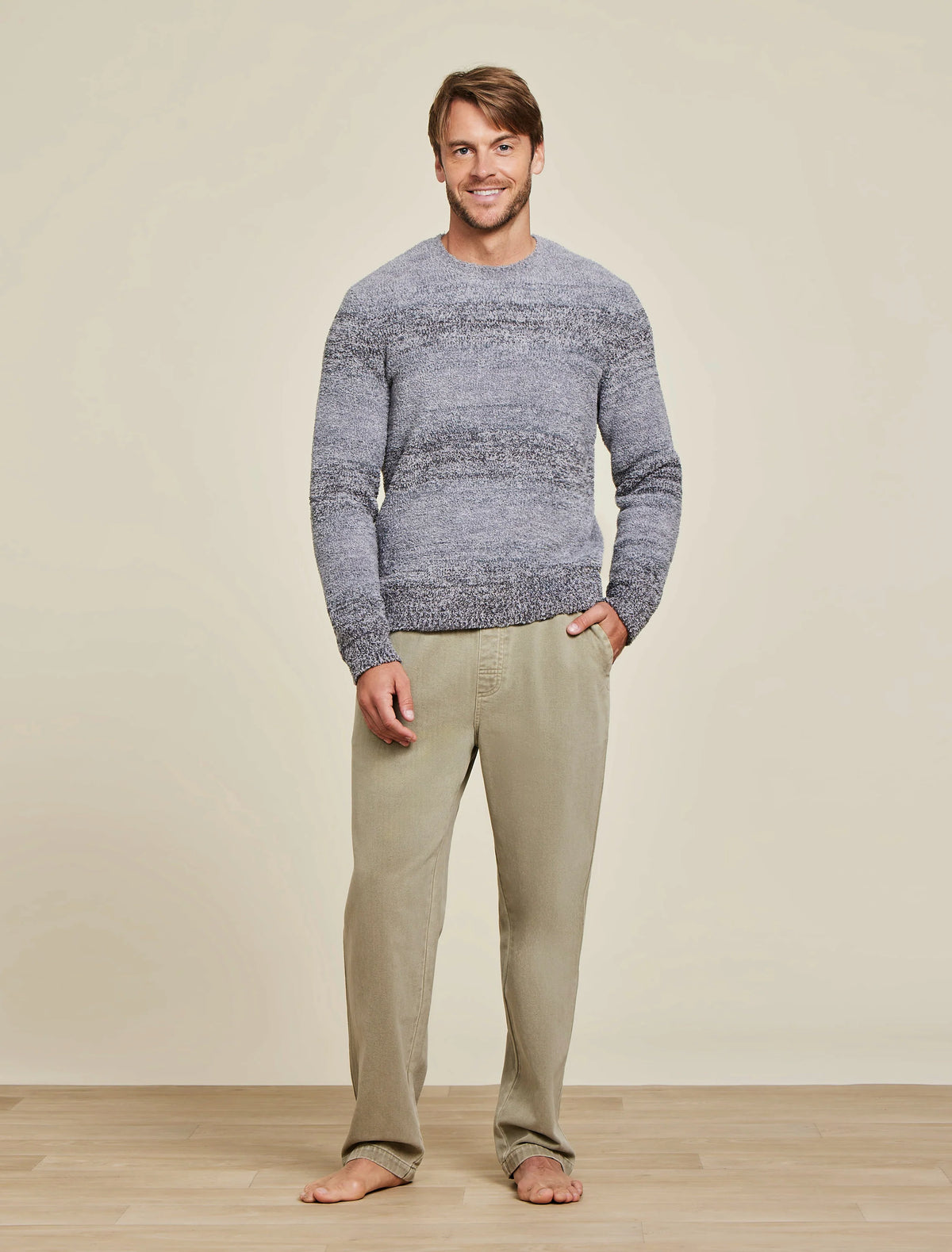 CozyChic® Ombre Pullover