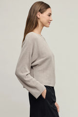CozyChic Ultra Lite® Horizontal Rib Dolman