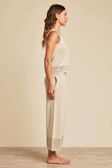 Sunbleached Mesh Pant