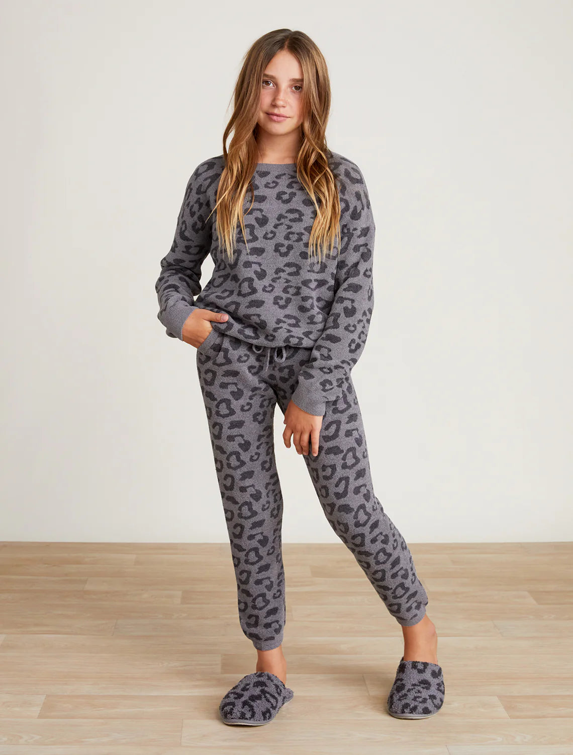 CozyChic Ultra Lite® Youth Slouchy Barefoot in the Wild® Pullover