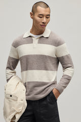 CozyChic Lite® Rugby Sweater