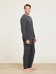 CozyChic Ultra Lite® Rib Inset Pullover