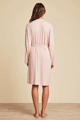 Ultra Soft Rib Robe