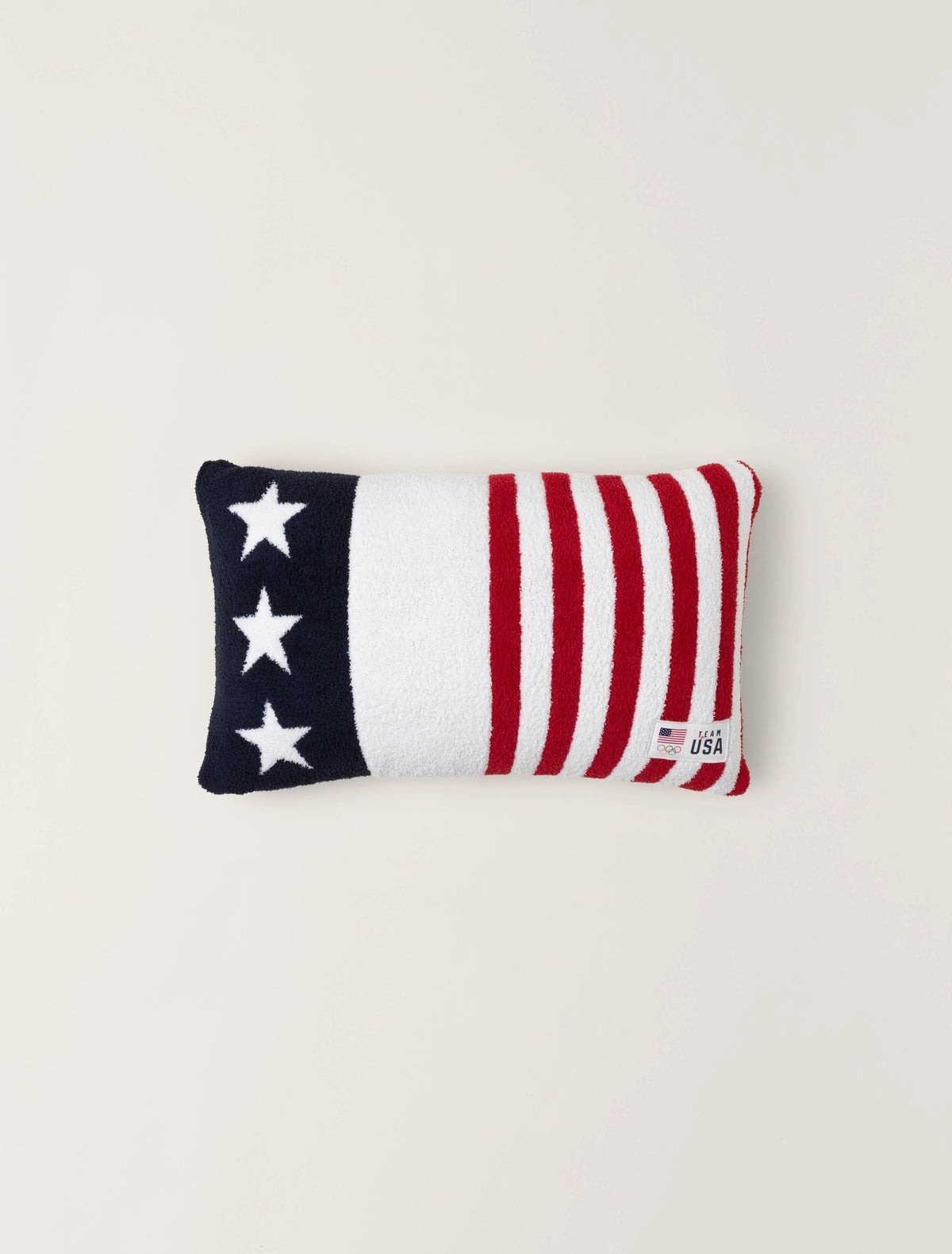 CozyChic® Team USA Stars And Stripes Pillow
